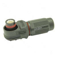Flexcoils (SurLok) вилка черная 120A (Ф6-25mm2)